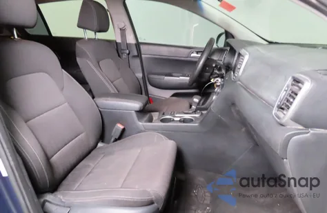 2021 Kia Sportage Lx из США, поврежденный, VIN KNDPM3AC6M7911170